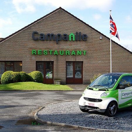 Campanile Brugge Hotel Exterior photo