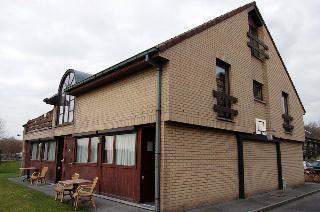 Campanile Brugge Hotel Exterior photo